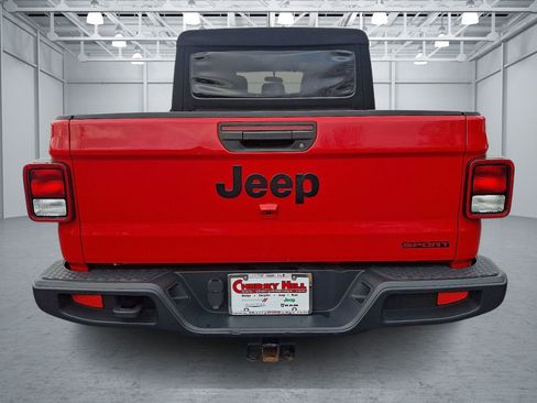 Certified 2020 Jeep Gladiator Sport w/ Quick Order Package 24S image 4