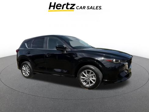 Used 2025 MAZDA CX-5 AWD 2.5 S w/ Select Package image 1