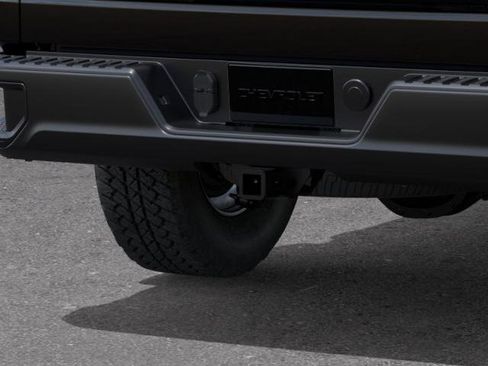 New 2026 Chevrolet Silverado 1500 W/T AWD/4WD image 14