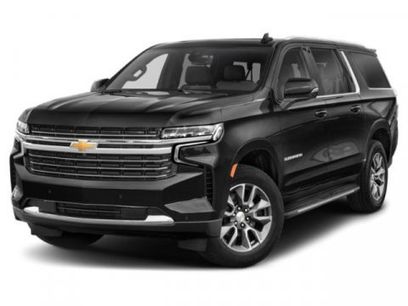 Used 2022 Chevrolet Suburban LT