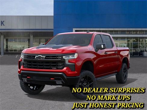 New 2026 Chevrolet Silverado 1500 LT Trail Boss w/ LT Trail Boss Premium Package image 6