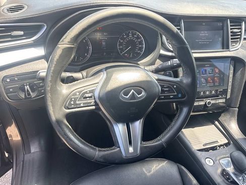 Used 2021 INFINITI QX50 Luxe FWD image 23