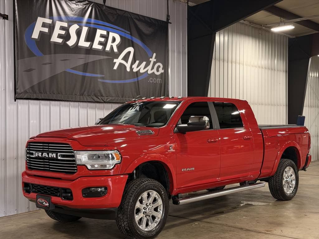 Used 2019 RAM 2500 Laramie AWD/4WD image 37