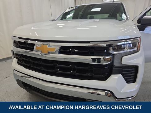 Certified 2024 Chevrolet Silverado 1500 LT image 39