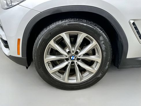 Used 2019 BMW X3 sDrive30i w/ Convenience Package RWD image 8