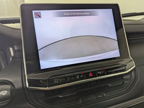 New 2026 Jeep Compass Limited w/ Sun, Sound & Navigation Group image 25