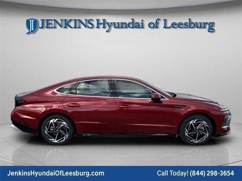 New 2026 Hyundai Sonata SEL image 2