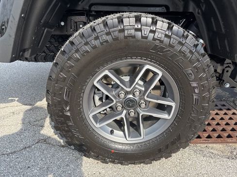New 2026 Jeep Gladiator Mojave AWD/4WD image 12