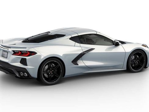 Used 2024 Chevrolet Corvette Stingray Premium Cpe w/ 3LT RWD image 30