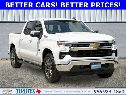 Certified 2025 Chevrolet Silverado 1500 LT w/ Texas Edition Plus