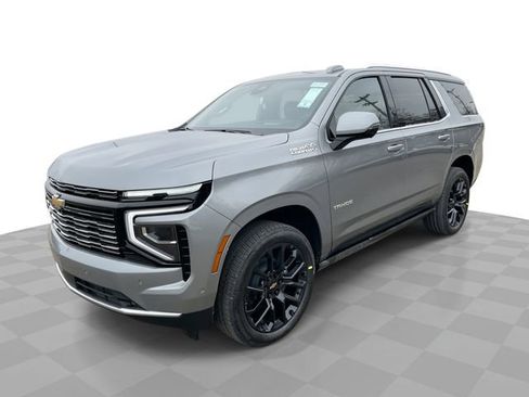 New 2026 Chevrolet Tahoe High Country AWD/4WD image 1