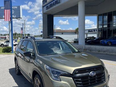 New 2025 Subaru Ascent Bronze Edition