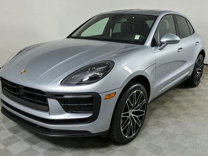 Certified 2025 Porsche Macan