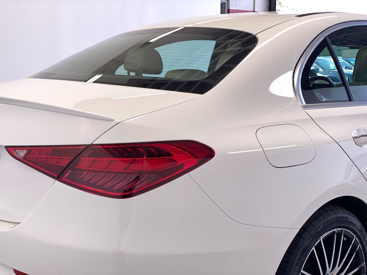 Used 2023 Mercedes-Benz C 300 Sedan w/ Exclusive Trim Package image 10