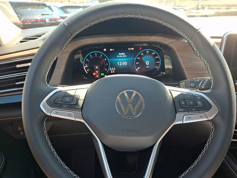 New 2026 Volkswagen Atlas SE AWD/4WD image 14