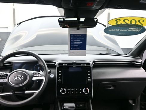 Certified 2023 Hyundai Santa Cruz Night image 14