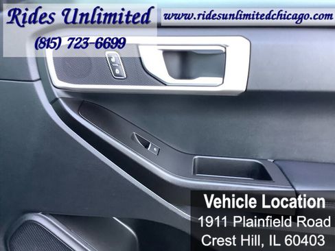 Used 2020 Ford Explorer 4WD Police Interceptor image 31