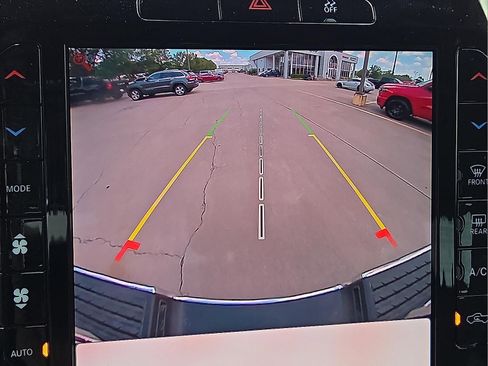 New 2025 RAM 2500 Tradesman image 16