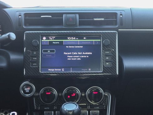 Used 2022 Toyota GR86 Premium image 14