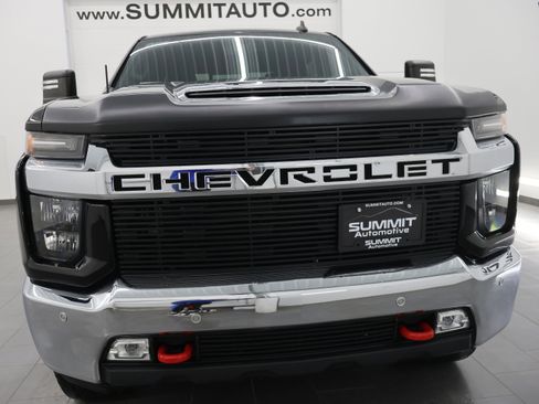 Used 2022 Chevrolet Silverado 2500 LT w/ All Star Edition image 19