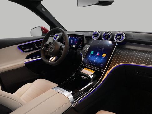 New 2026 Mercedes-Benz GLC 300 4MATIC image 19