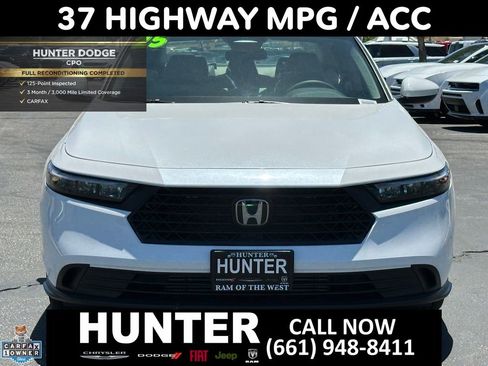 Used 2025 Honda Accord LX image 12