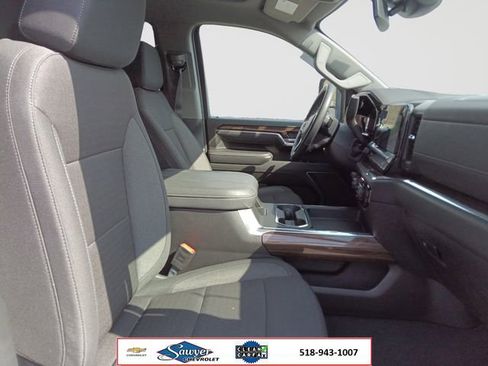 Used 2025 Chevrolet Silverado 3500 LT w/ All Star Edition AWD/4WD image 16