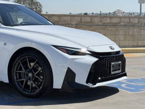 New 2026 Lexus IS 350 F Sport image 3