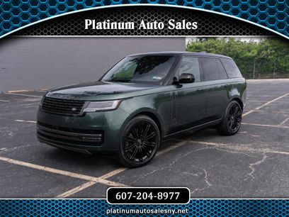 Used 2024 Land Rover Range Rover SE
