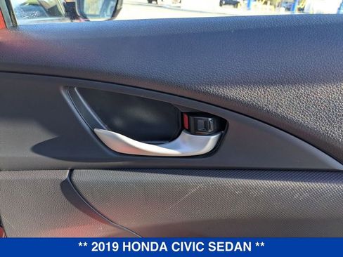 Used 2019 Honda Civic LX image 33