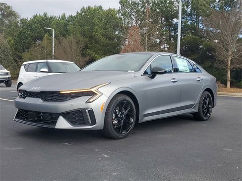 New 2026 Kia K5 GT-Line image 31