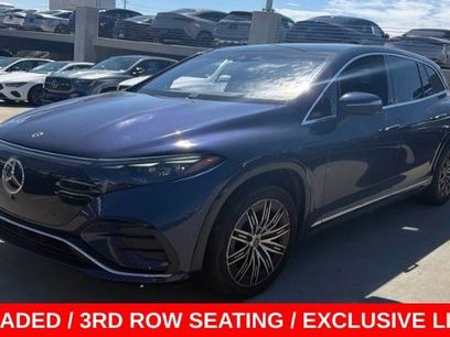 Used 2023 Mercedes-Benz EQS 580 4MATIC SUV