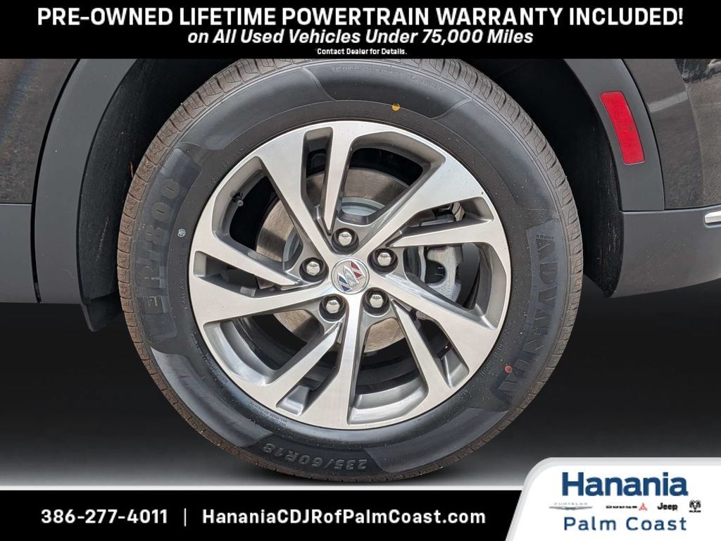 Used 2023 Buick Envision Essence FWD image 11