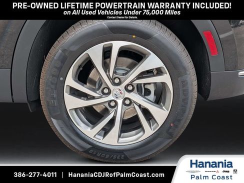 Used 2023 Buick Envision Essence FWD image 11