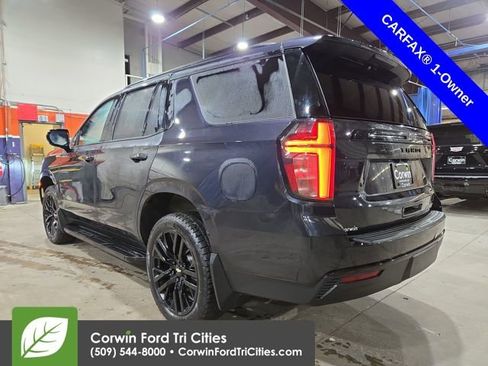 Used 2023 Chevrolet Tahoe RST image 8