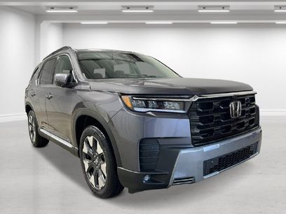 New 2026 Honda Pilot Elite