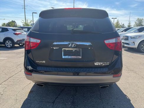 Used 2010 Hyundai Veracruz Limited AWD/4WD image 6
