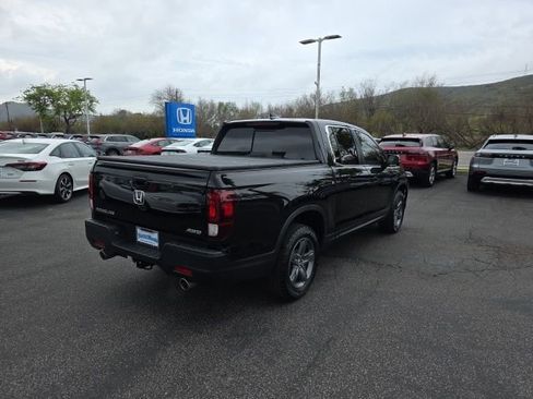 Certified 2023 Honda Ridgeline RTL image 10