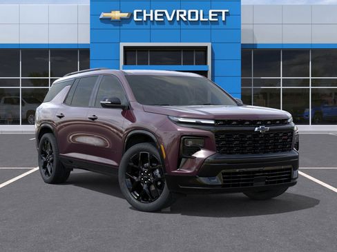 New 2026 Chevrolet Traverse RS w/ LPO, Floor Liner Package image 32