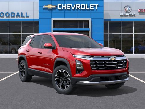 New 2026 Chevrolet Equinox LT w/ Safety and Technology Package image 7