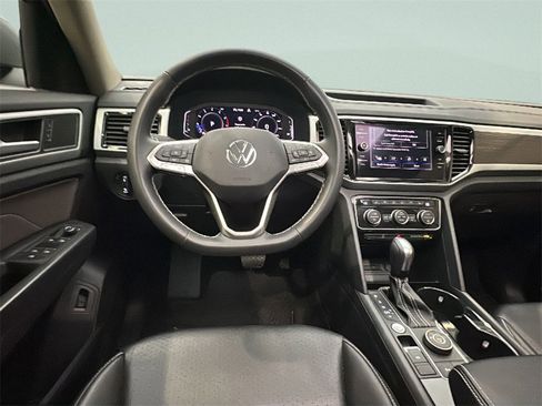 Used 2022 Volkswagen Atlas SE image 20