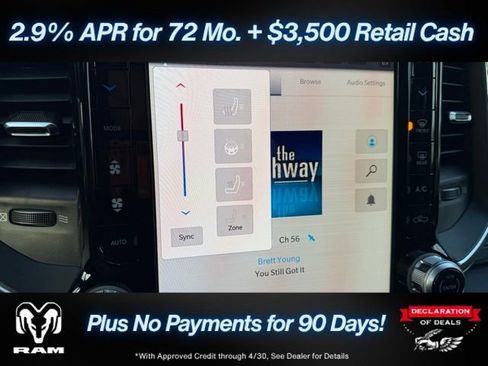 New 2026 RAM 1500 Laramie image 25