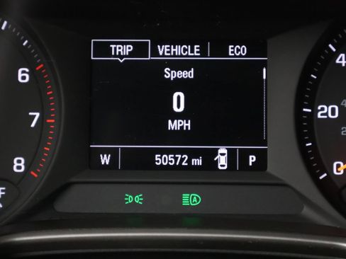 Used 2021 Chevrolet TrailBlazer LS FWD image 20