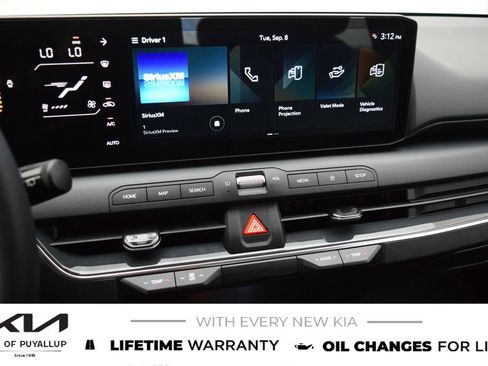 New 2026 Kia K4 EX FWD image 23