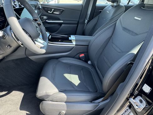 New 2025 Mercedes-Benz GLC 63 AMG S image 19