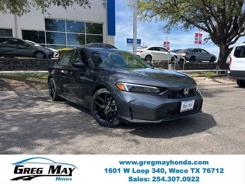 New 2026 Honda Civic Sport image 1