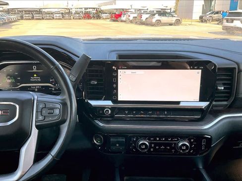 Used 2024 GMC Sierra 3500 SLT w/ Texas SLT Premium Package image 8