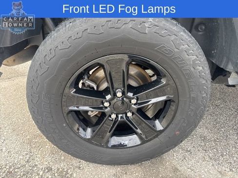 Used 2021 Jeep Wrangler Unlimited Sahara AWD/4WD image 22