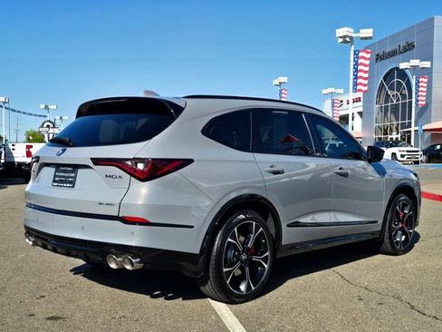 Used 2025 Acura MDX Type S AWD/4WD image 4