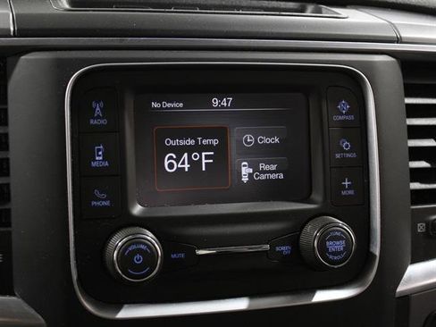 Used 2024 RAM 1500 Classic SLT image 12